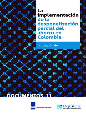 cover image of La implementación de la despenalización parcial del aborto en Colombia